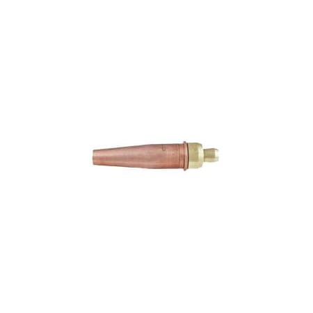 Gentec Victor Style High Speen Machine Torch Tip Size 0 for Propylene 173CHP